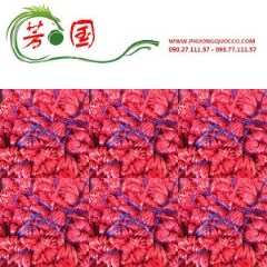 Dây kẽm bó- đỏ - Vật Liệu Nhựa Phương Quốc - Công Ty TNHH Sản Xuất TMDV Phương Quốc