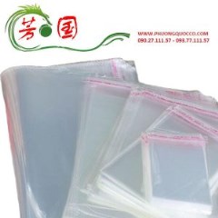 Túi zipper - Vật Liệu Nhựa Phương Quốc - Công Ty TNHH Sản Xuất TMDV Phương Quốc
