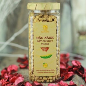 Đậu nành sấy có vịt ngọt - Hạt Dinh Dưỡng Hải Long - Công Ty TNHH SX - TM - DV Hải Long