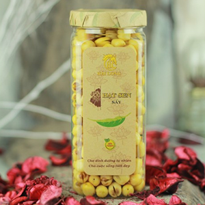 Hạt sen sấy khô - Hạt Dinh Dưỡng Hải Long - Công Ty TNHH SX - TM - DV Hải Long