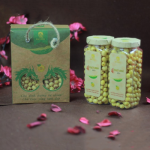 Combo hộp quà tết thực phẩm - Hạt Dinh Dưỡng Hải Long - Công Ty TNHH SX - TM - DV Hải Long