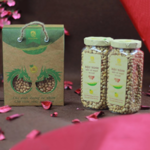 Combo hộp quà tết thực phẩm - Hạt Dinh Dưỡng Hải Long - Công Ty TNHH SX - TM - DV Hải Long