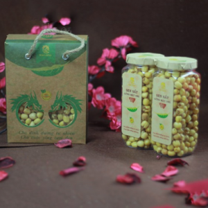 Combo hộp quà tết thực phẩm - Hạt Dinh Dưỡng Hải Long - Công Ty TNHH SX - TM - DV Hải Long