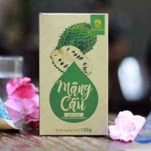Mẵng cầu sấy dẻo - Hạt Dinh Dưỡng Hải Long - Công Ty TNHH SX - TM - DV Hải Long
