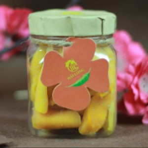 Mứt xoài sấy dẻo - Hạt Dinh Dưỡng Hải Long - Công Ty TNHH SX - TM - DV Hải Long