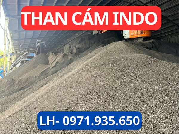 Than cám indo - Than Indonesia, Than Đá Indo - Công Ty Cổ Phần Công Nghệ Việt Ân