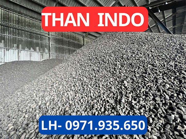 Than indo 10-30mm - Than Indonesia, Than Đá Indo - Công Ty Cổ Phần Công Nghệ Việt Ân