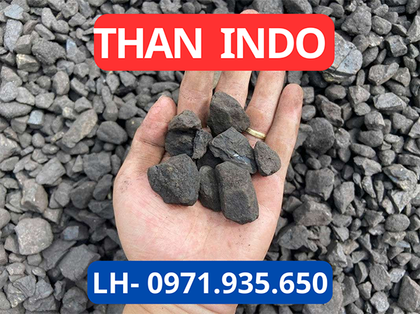 Than indo 10-30mm - Than Indonesia, Than Đá Indo - Công Ty Cổ Phần Công Nghệ Việt Ân