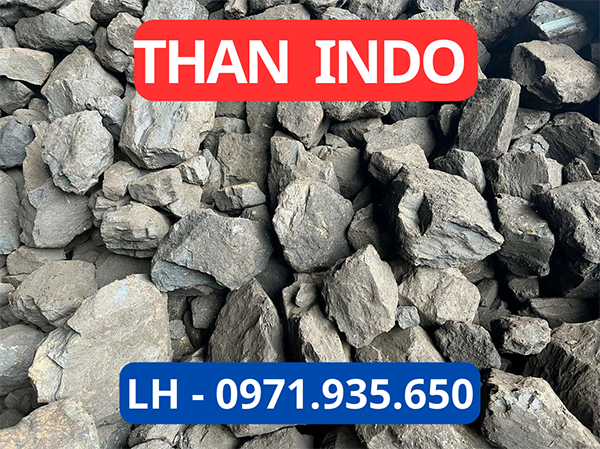 Than indo 30-100mm - Than Indonesia, Than Đá Indo - Công Ty Cổ Phần Công Nghệ Việt Ân