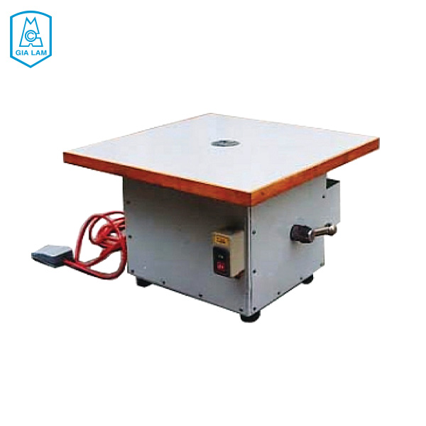 Máy phay dưỡng cổ áo