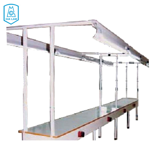 Tư vấn thiết kế hệ thống chiếu sáng dây chuyền may