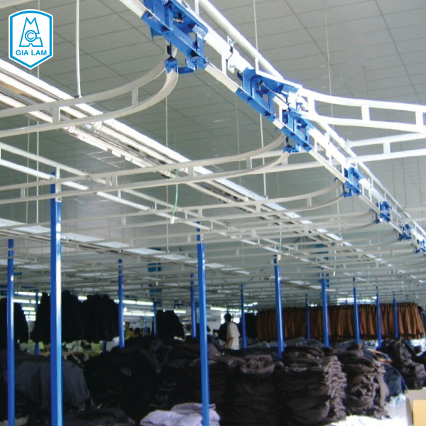 Tư vấn thiết kế hệ thống đường chuyền thành phẩm