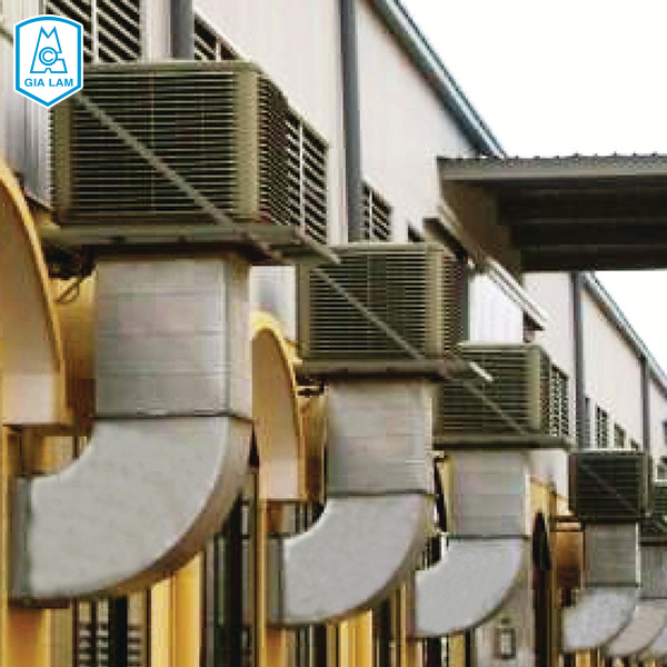 Tư vấn thiết kế hệ thống máy làm mát áp suất dương