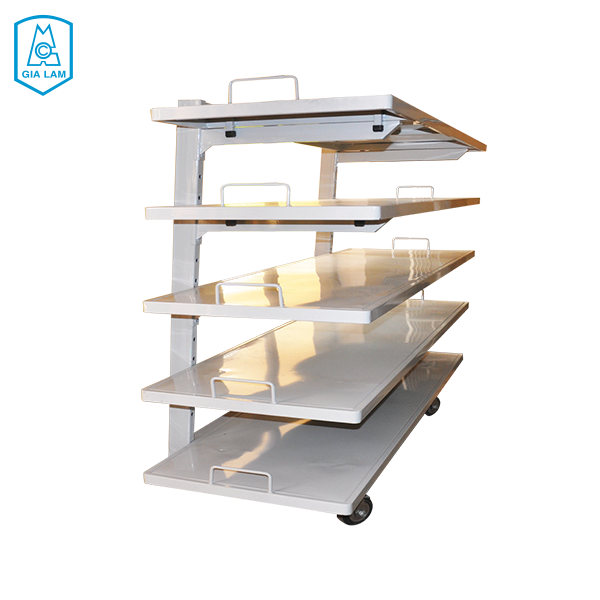 Xe chở vải tở