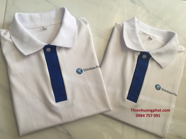 Áo thun - Đồng Phục Thiên Hương Phát - Công Ty TNHH Sản Xuất Thương Mại Thiên Hương Phát