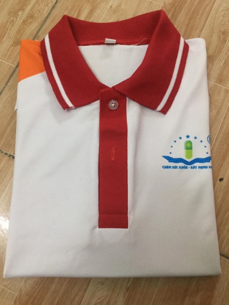 Áo thun - Đồng Phục Thiên Hương Phát - Công Ty TNHH Sản Xuất Thương Mại Thiên Hương Phát