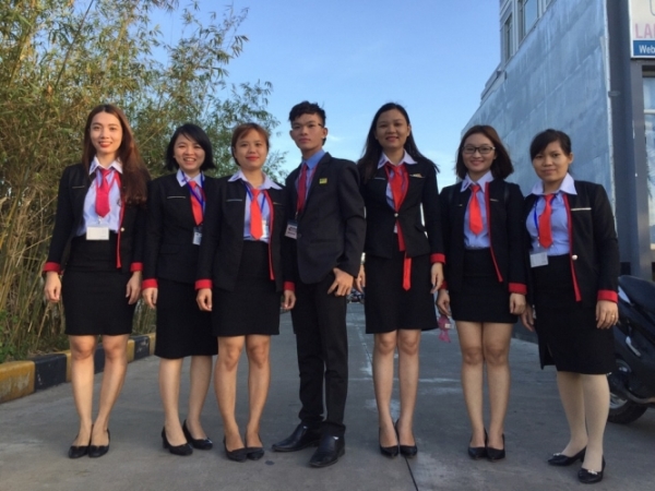 Áo vest - Đồng Phục Thiên Hương Phát - Công Ty TNHH Sản Xuất Thương Mại Thiên Hương Phát