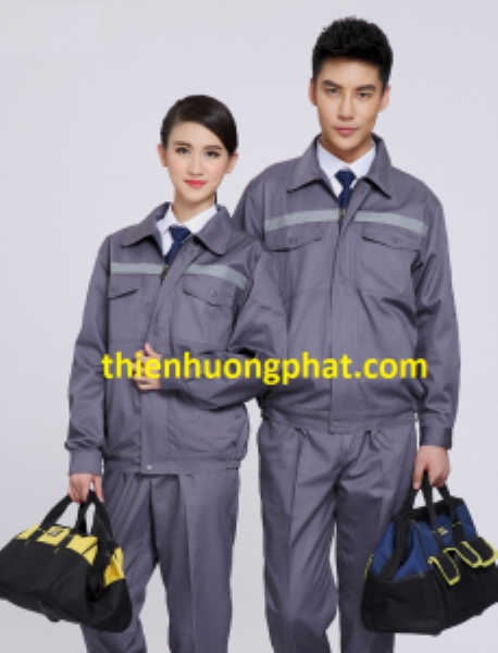 Đồng phục bảo hộ lao động - Đồng Phục Thiên Hương Phát - Công Ty TNHH Sản Xuất Thương Mại Thiên Hương Phát