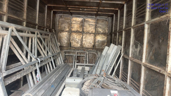 Cho thuê và lắp đặt sàn treo Gondola