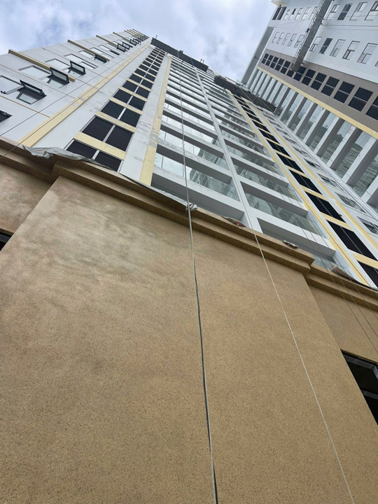 Cho thuê và lắp đặt sàn treo Gondola