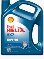 Shell Helix HX7 - Dầu Nhớt Gia Pha Co - Công Ty Cổ Phần Gia Pha Co