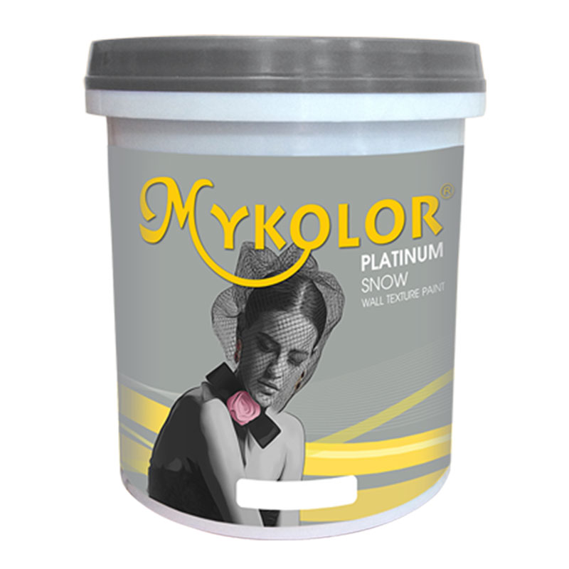 Mykolor Platinum Snow