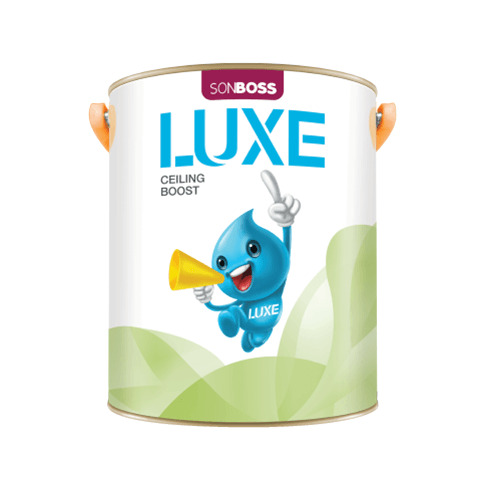 Sơn Sonboss Luxe Ceiling Boost