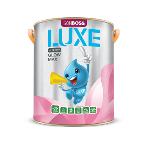 Sơn Sonboss Luxe Interior Glow Max