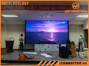 Màn hình Led - Công Ty Cổ Phần Điện Tử Viễn Thông Nhật Tảo