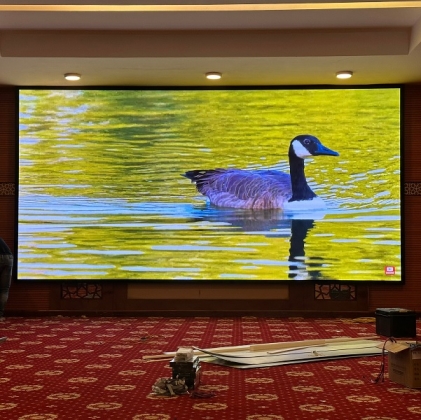 Màn hình Led hội trường 260inch