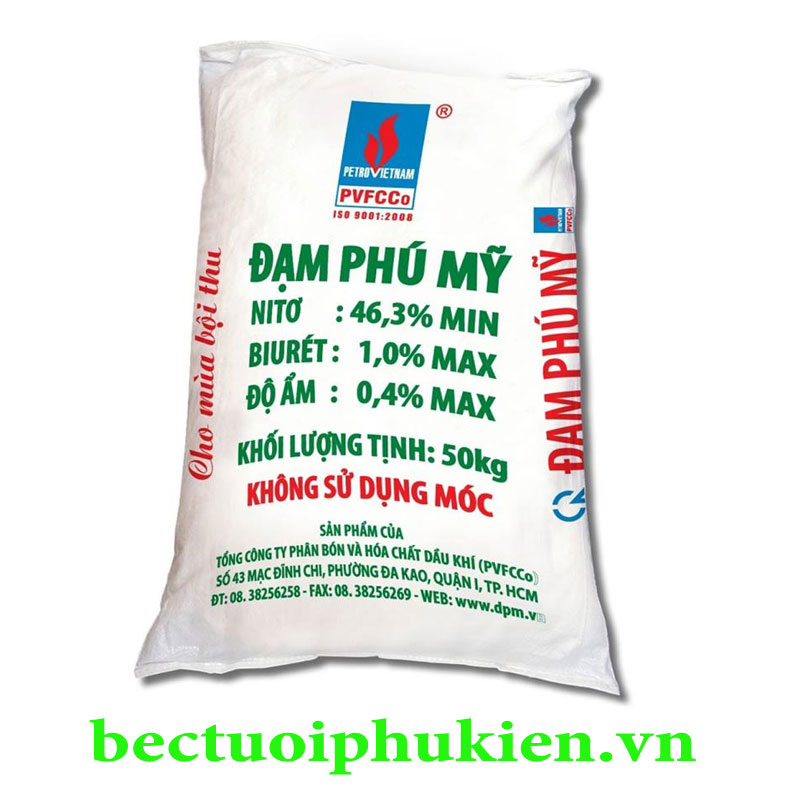 Phân bón Dầu Khí Cà Mau - Công Ty TNHH Sản Xuất Thương Mại Nông Nghiệp Toàn Phát