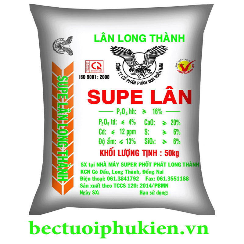 Phân bón Miền Nam - Công Ty TNHH Sản Xuất Thương Mại Nông Nghiệp Toàn Phát