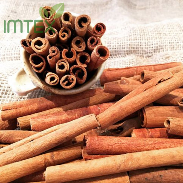 Quế điếu - Nông Sản Gia Vị Imtex - Công Ty Cổ Phần Xuất Nhập Khẩu Imtex Việt Nam
