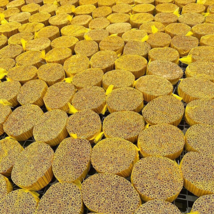 Quế điếu - Nông Sản Gia Vị Imtex - Công Ty Cổ Phần Xuất Nhập Khẩu Imtex Việt Nam