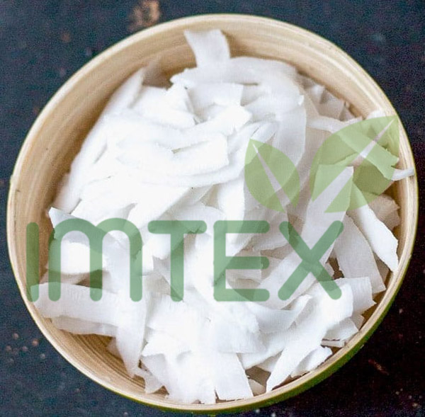 Cơm dừa sấy dạng miếng - Nông Sản Gia Vị Imtex - Công Ty Cổ Phần Xuất Nhập Khẩu Imtex Việt Nam