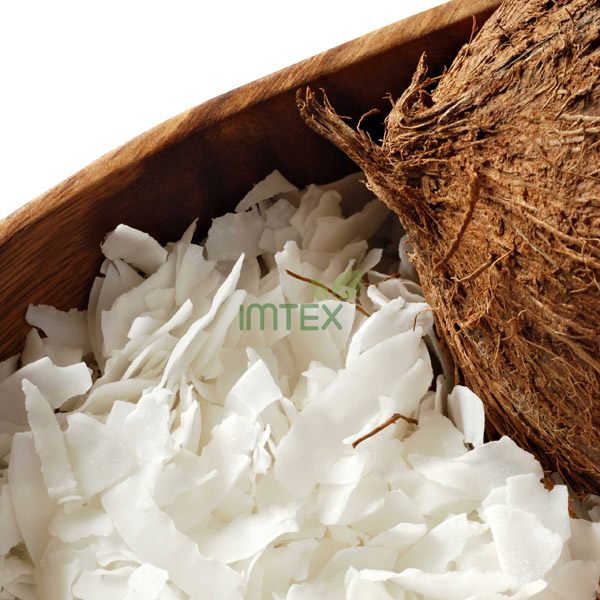 Cơm dừa sấy dạng miếng - Nông Sản Gia Vị Imtex - Công Ty Cổ Phần Xuất Nhập Khẩu Imtex Việt Nam