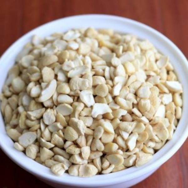 Hạt điều trắng mảnh nhỏ - Nông Sản Gia Vị Imtex - Công Ty Cổ Phần Xuất Nhập Khẩu Imtex Việt Nam