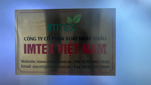 Hình ảnh công ty Imtex - Nông Sản Gia Vị Imtex - Công Ty Cổ Phần Xuất Nhập Khẩu Imtex Việt Nam