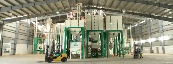 Hình ảnh nhà máy Imtex - Nông Sản Gia Vị Imtex - Công Ty Cổ Phần Xuất Nhập Khẩu Imtex Việt Nam