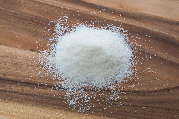 Cơm dừa sấy loại béo trung bình hạt mịn - Nông Sản Gia Vị Imtex - Công Ty Cổ Phần Xuất Nhập Khẩu Imtex Việt Nam