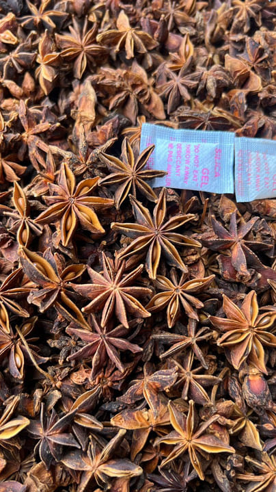 Sản phẩm hồi thu hoạch mùa xuân - Nông Sản Gia Vị Imtex - Công Ty Cổ Phần Xuất Nhập Khẩu Imtex Việt Nam