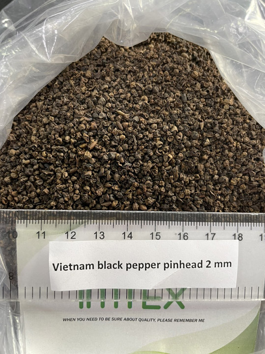 Tiêu đầu đinh - Nông Sản Gia Vị Imtex - Công Ty Cổ Phần Xuất Nhập Khẩu Imtex Việt Nam