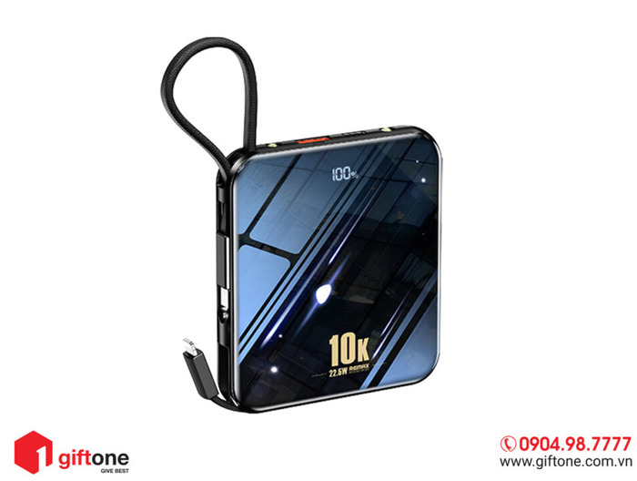 Pin sạc dự phòng
