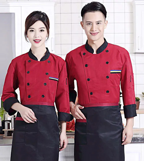 Đồng phục bếp BEP-24