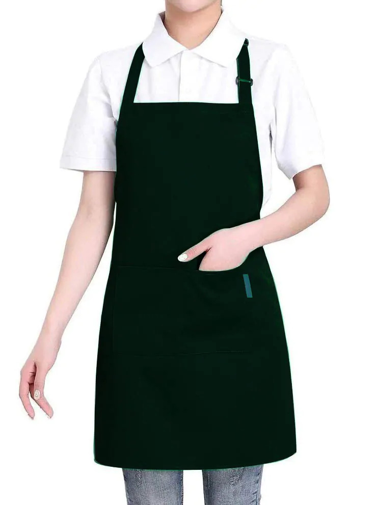 Tạp dề màu đen