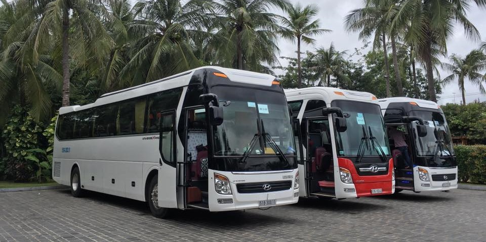 Cho thuê xe 45 chỗ Tp Hồ Chí Minh