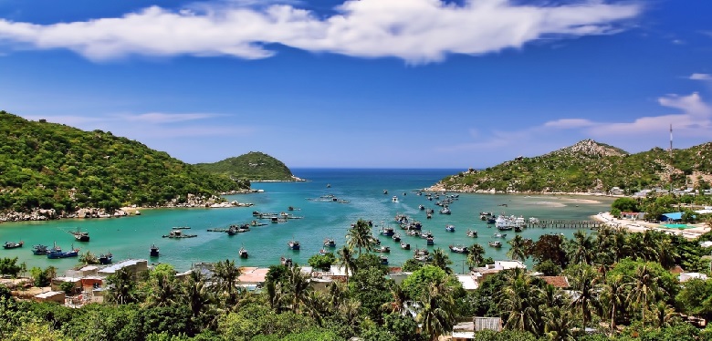 Tour Vĩnh Hy từ Mũi Né