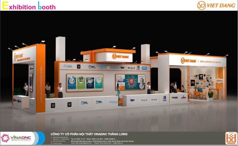 Dự án - Công Ty Cổ Phần Nội Thất VINADNC Thăng Long