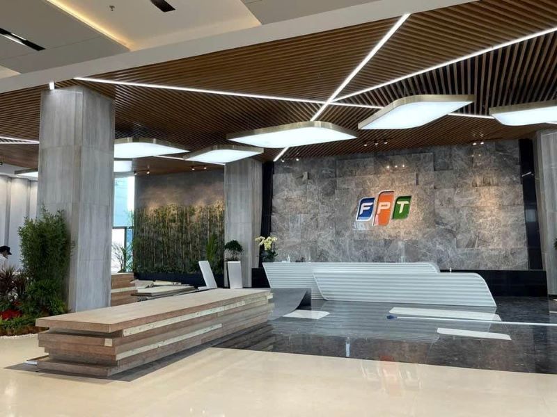 Dự án - Công Ty Cổ Phần Nội Thất VINADNC Thăng Long