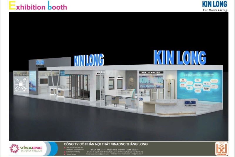 Dự án - Công Ty Cổ Phần Nội Thất VINADNC Thăng Long